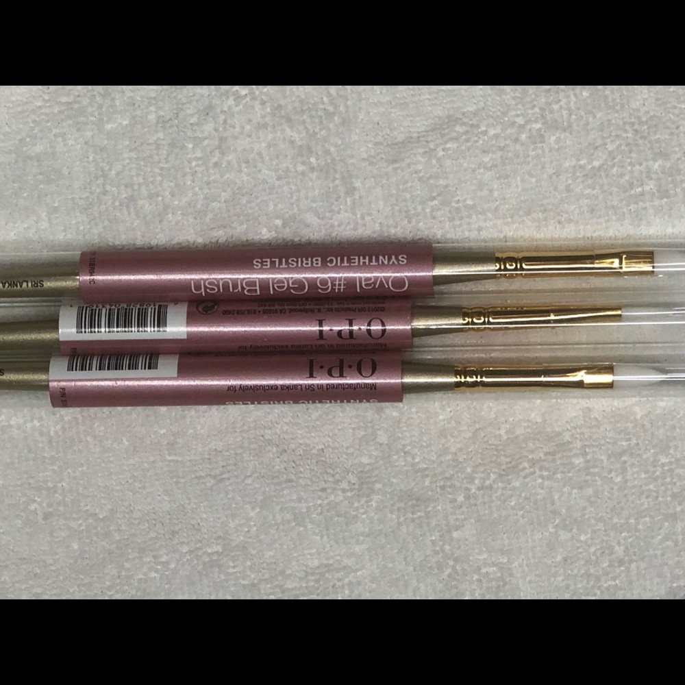 OPI gel brush #6